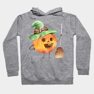 Pumpkin Hoodie